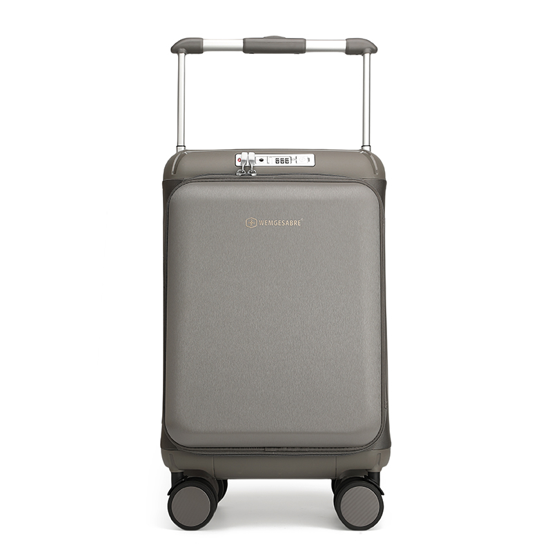 Wemgesabre Front Opening Expandable PC Luggage