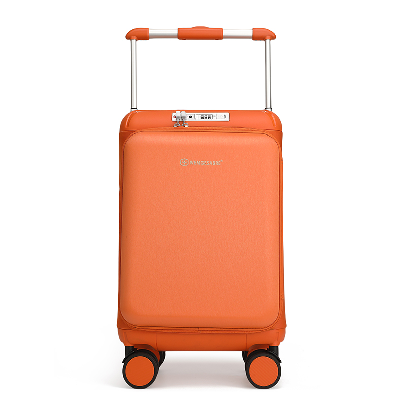 Wemgesabre Front Opening Expandable PC Luggage